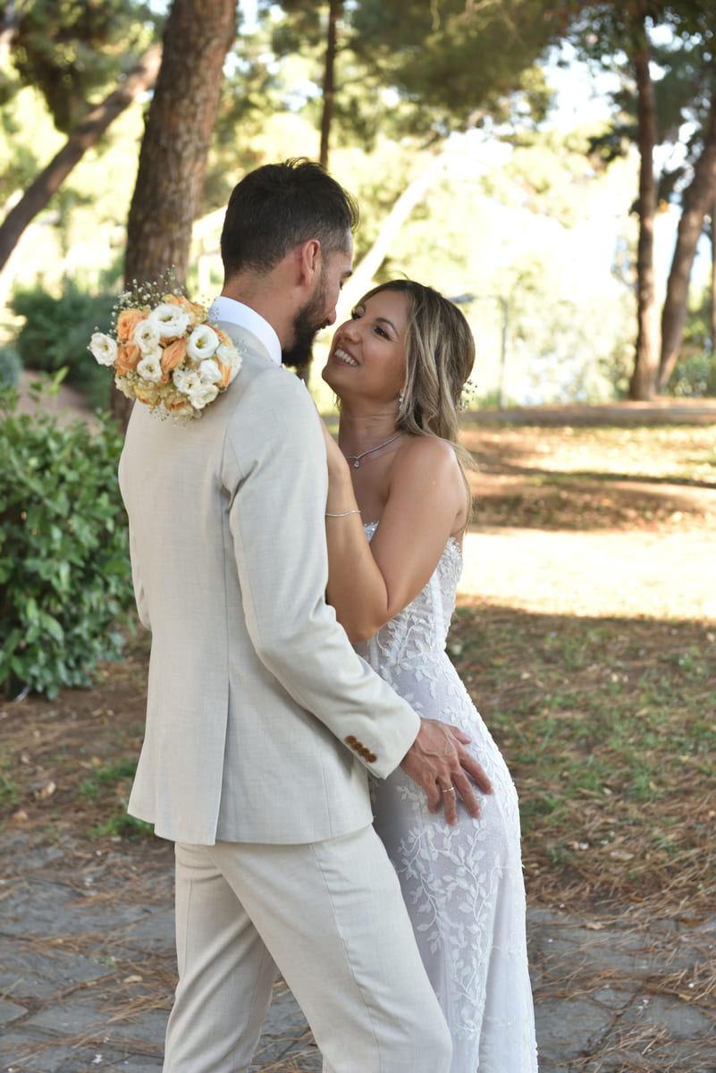 Γιώργος & Γιώτα - Θεσσαλονίκη : Real Wedding by Pekridou Photography